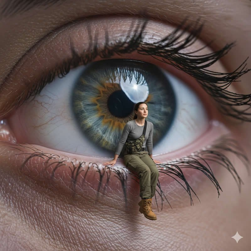 Surreal Photorealistic Artwork