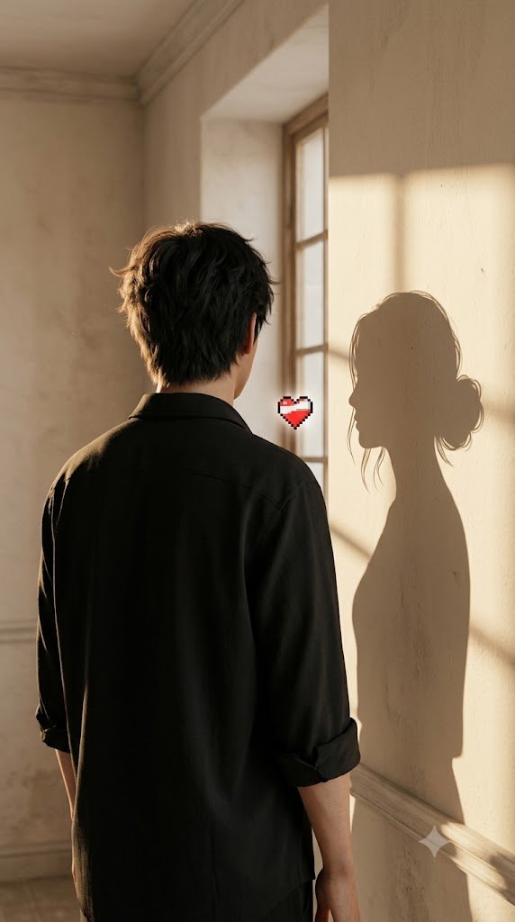 Sad boy Love Ai image Prompt
