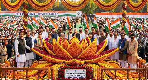 indian political prompt bjp