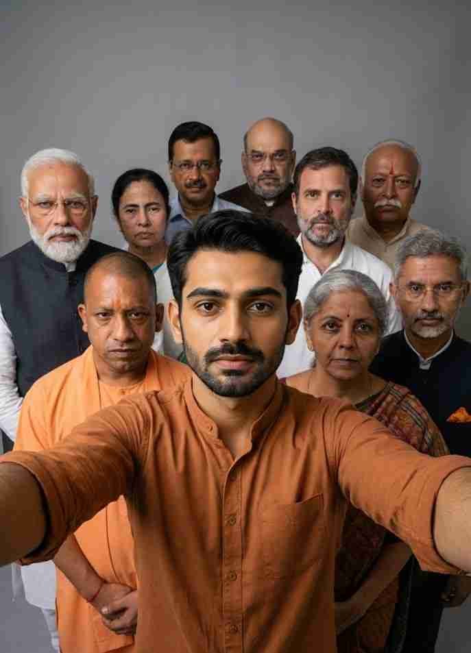 Political leader prompt All BJP leader