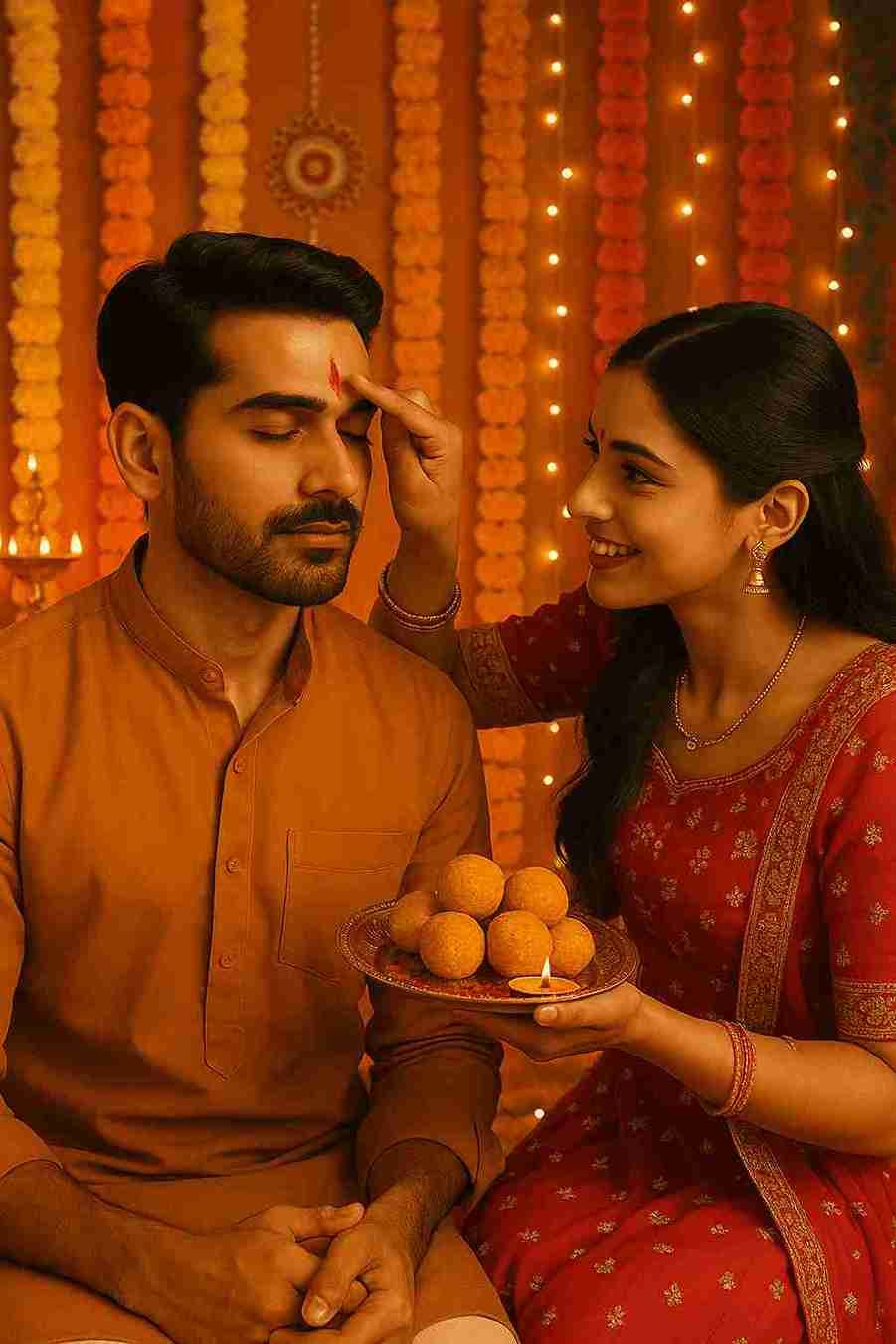 Raksha Bandhan ai prompt gemini